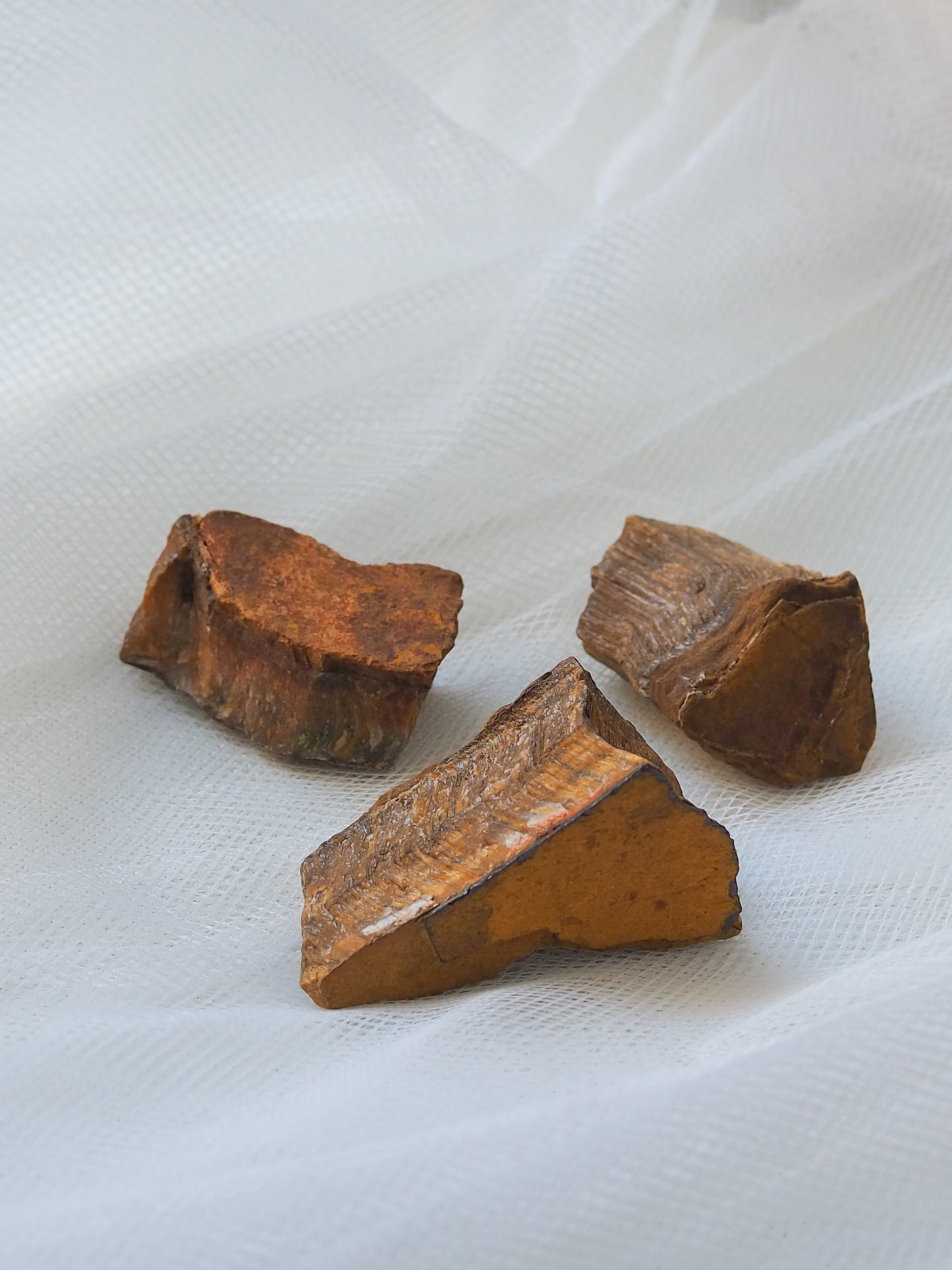 Tiikerinsilmä raakapala