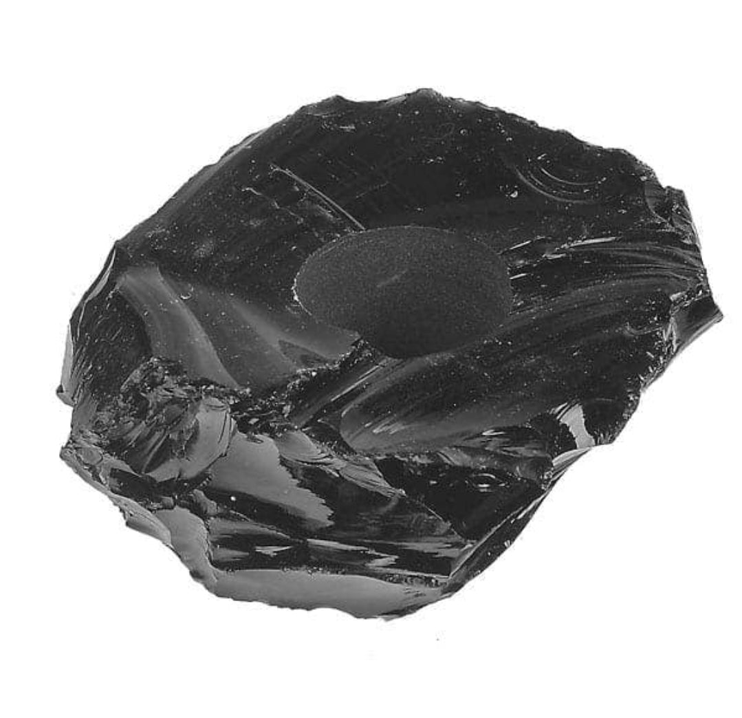 Obsidiaani tuikkulyhty