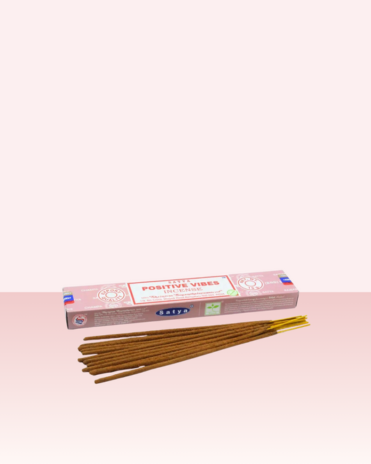 Positive vibes suitsukkeet