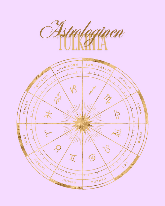 Astrologinen tulkinta