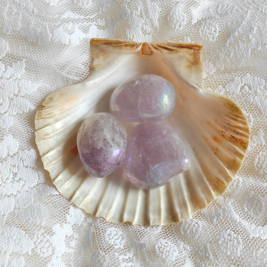 Aura Amethyst