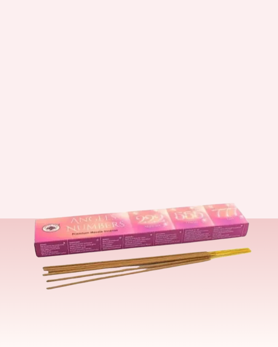 Angel numbers suitsukkeet