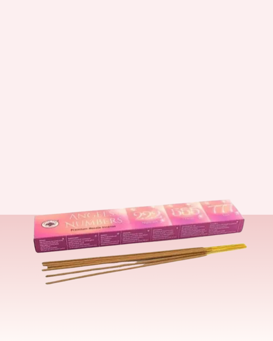 Angel numbers suitsukkeet