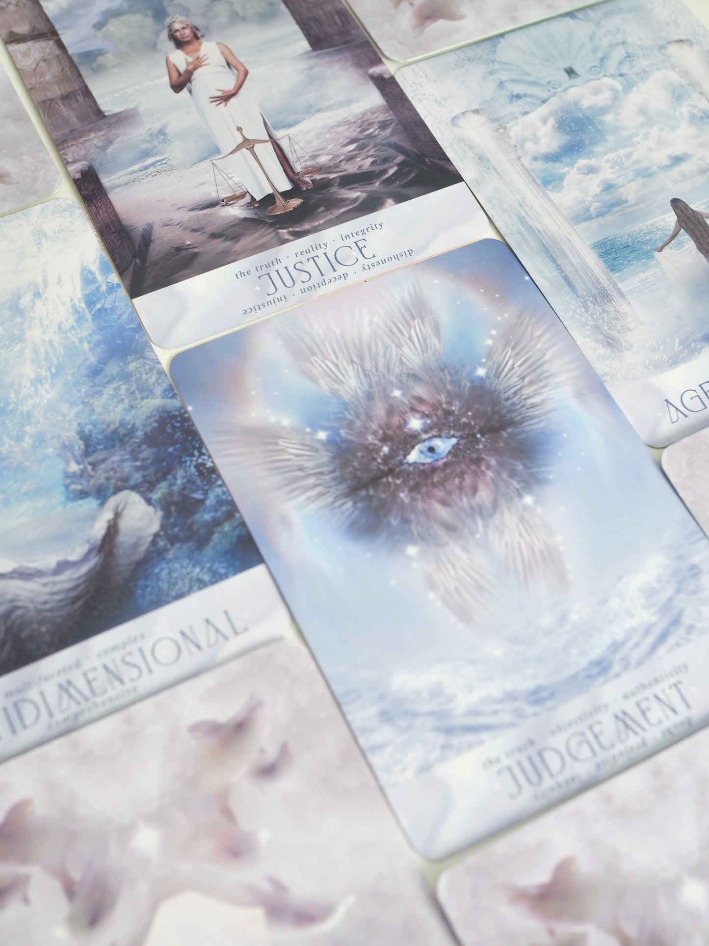 Age of Aquarius TAROT