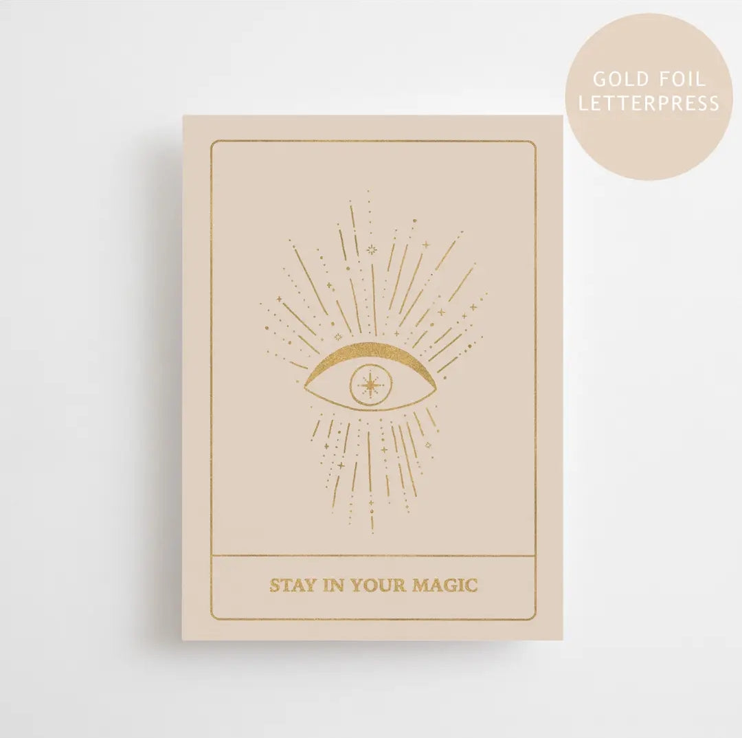 Stay in Your Magic - Gold Edition