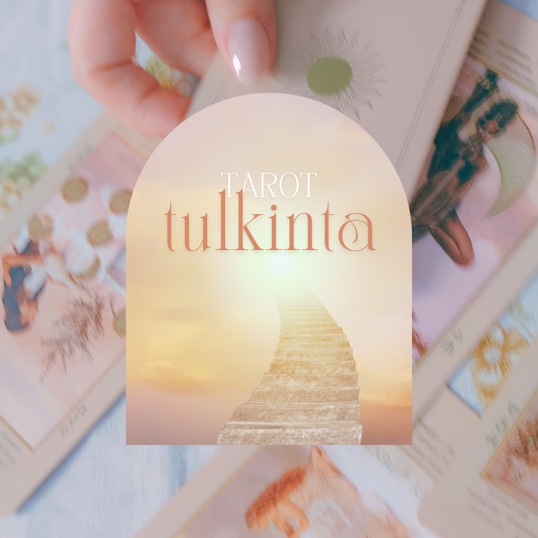 Tarot tulkinta 60min